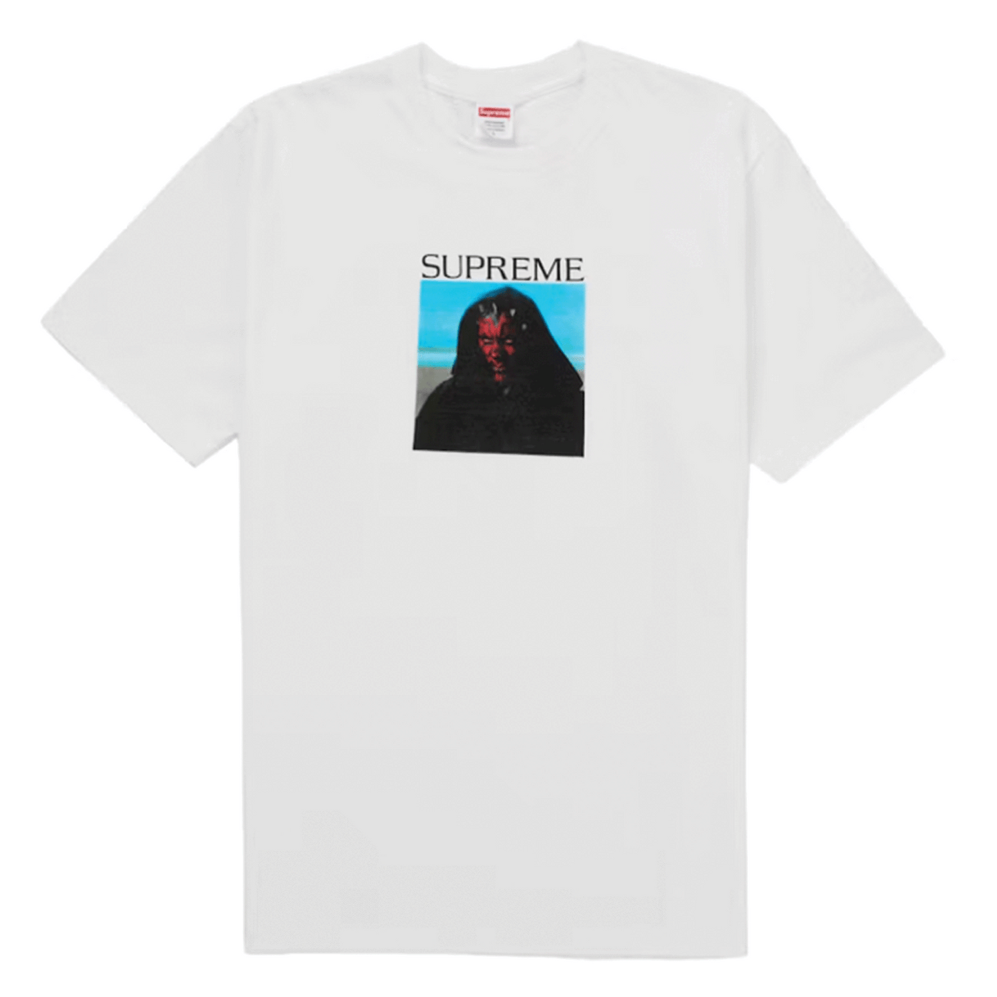 Supreme Sith Tee White