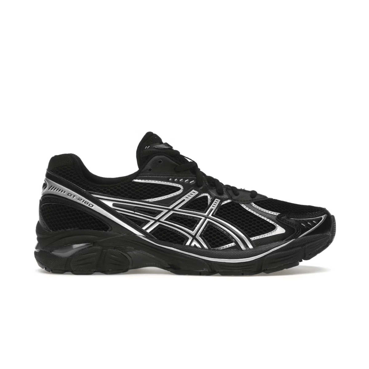ASICS GT-2160 Black Pure Silver