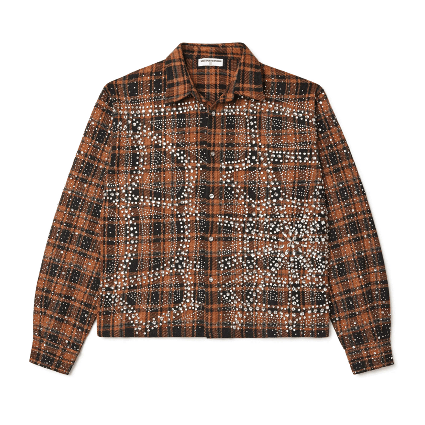 Vale Forever Chainsaw Flannel