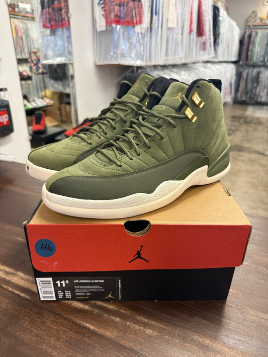 Jordan 12 Retro Chris Paul Class of 2003