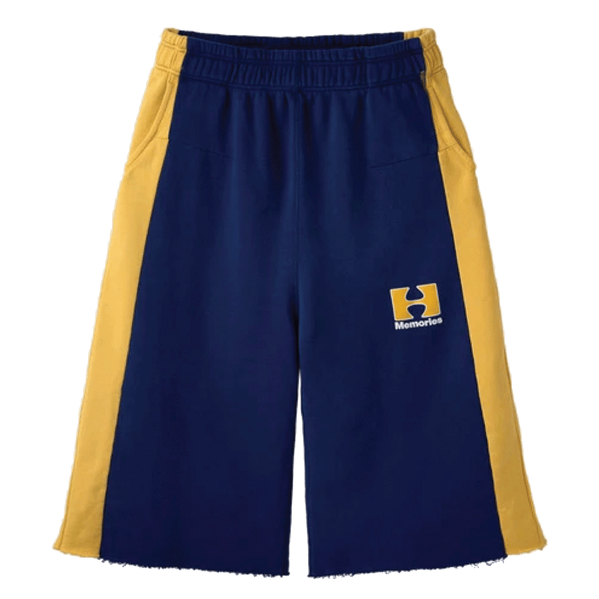 HMDD WOLVERINE 3/4 SHORTS