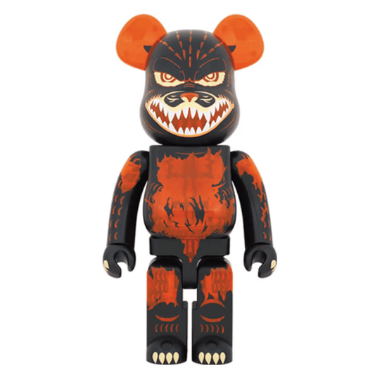Bearbrick Godzilla VS Destoroyah 1000%
