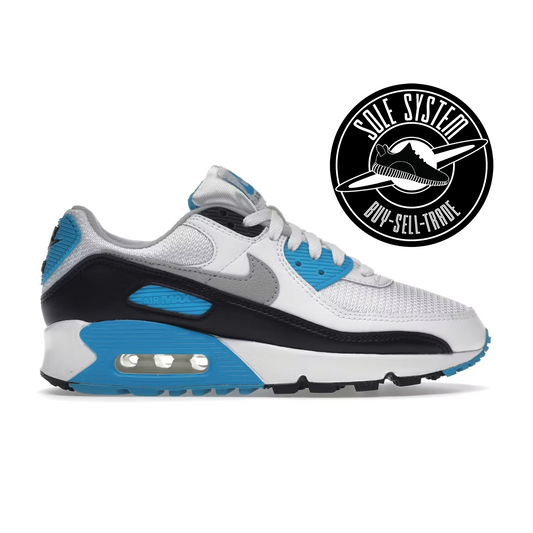 Nike Air Max 90 Laser Blue (2020)