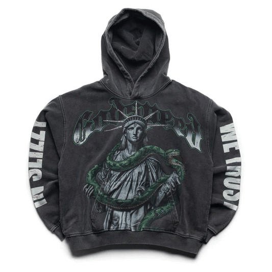 Godspeed New York Top 5 Slizzy VVS Hoodie