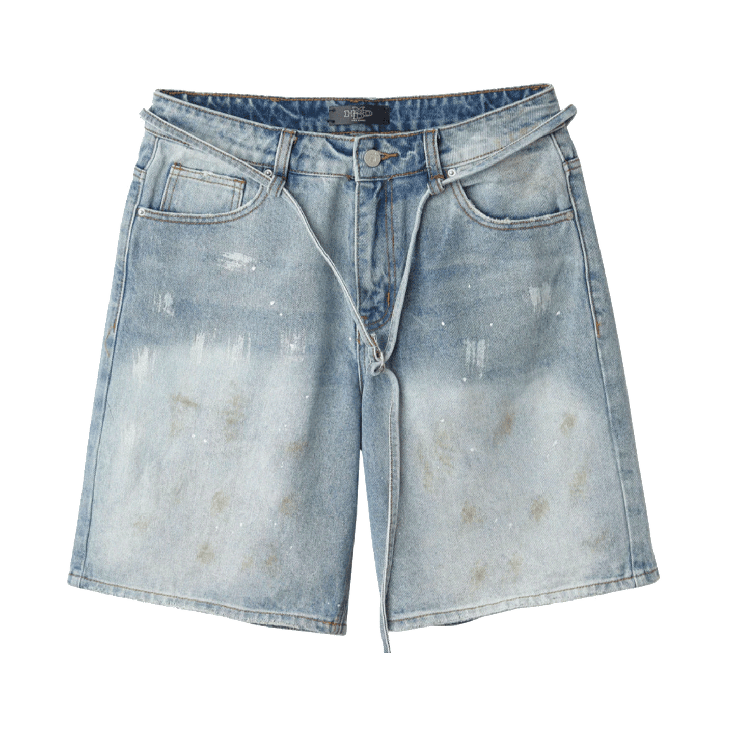 HMDD Ace Jorts Blue