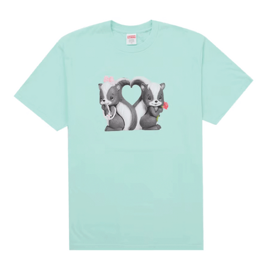 Supreme Skunk Tee Mint