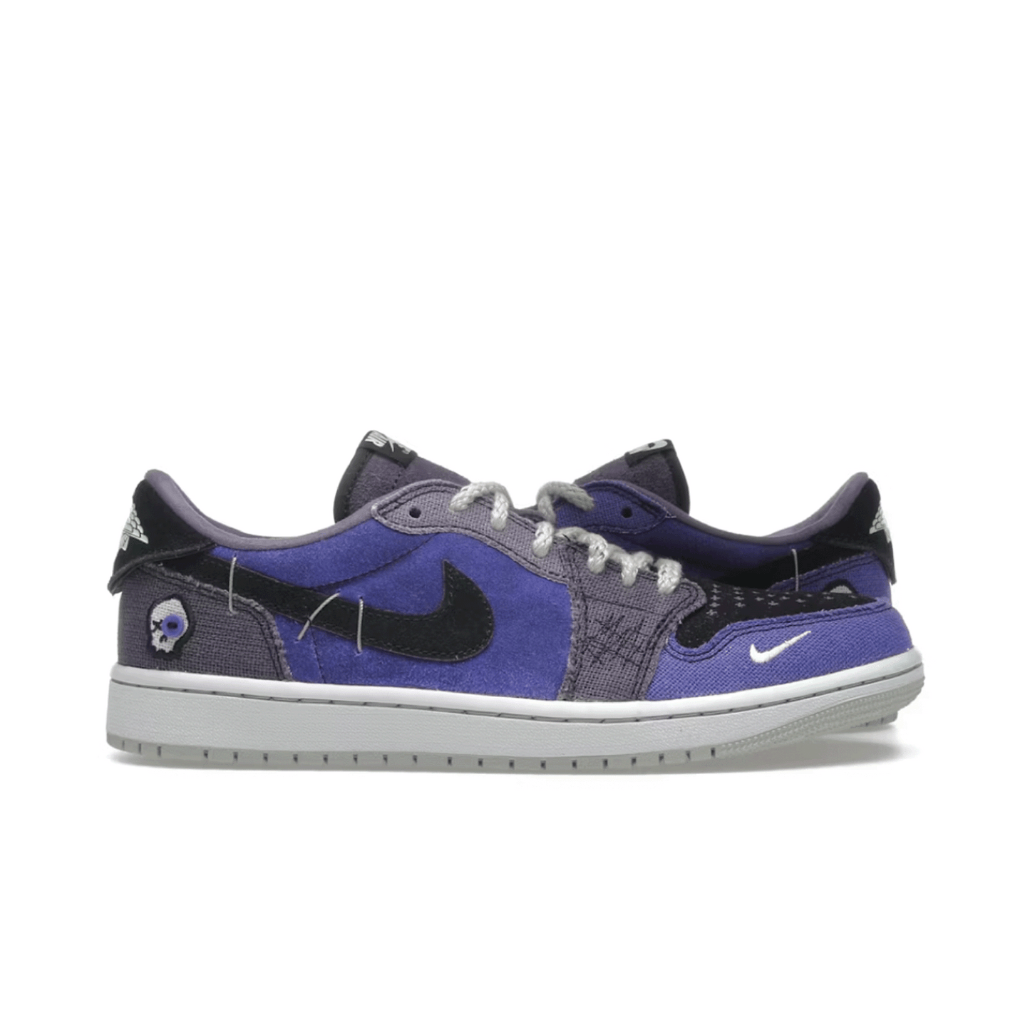Jordan 1 Low Zion Williamson Voodoo (GS)