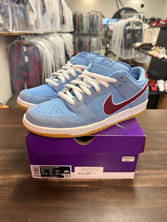 Nike SB Dunk Low Philadelphia Phillies