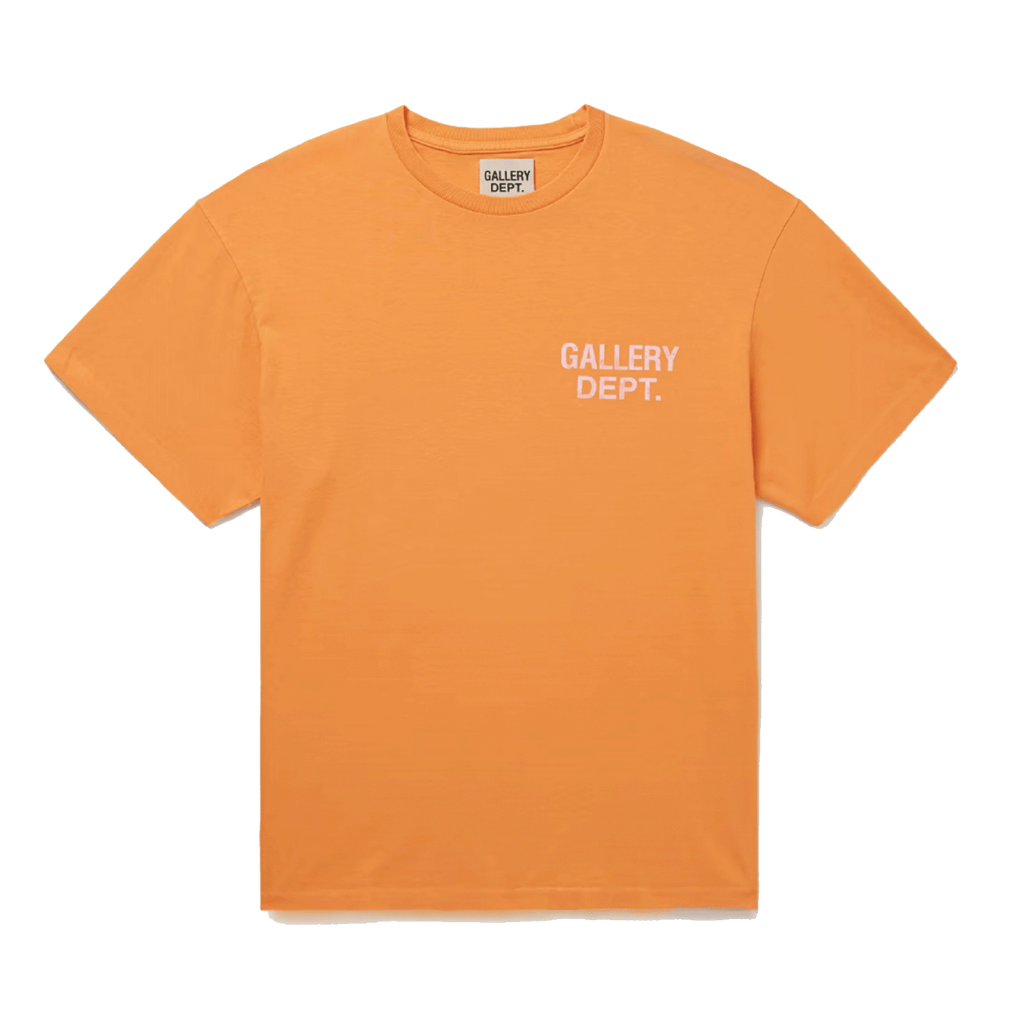 GALLERY DEPT. Souvenir Logo Orange