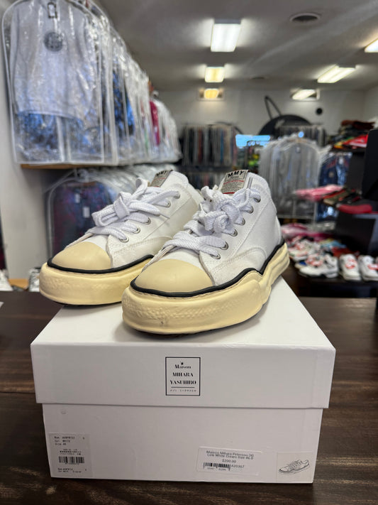 Maison Mihara Peterson OG Low White Cream