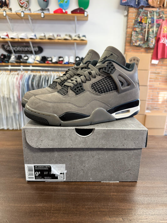Jordan 4 Retro Cave Stone