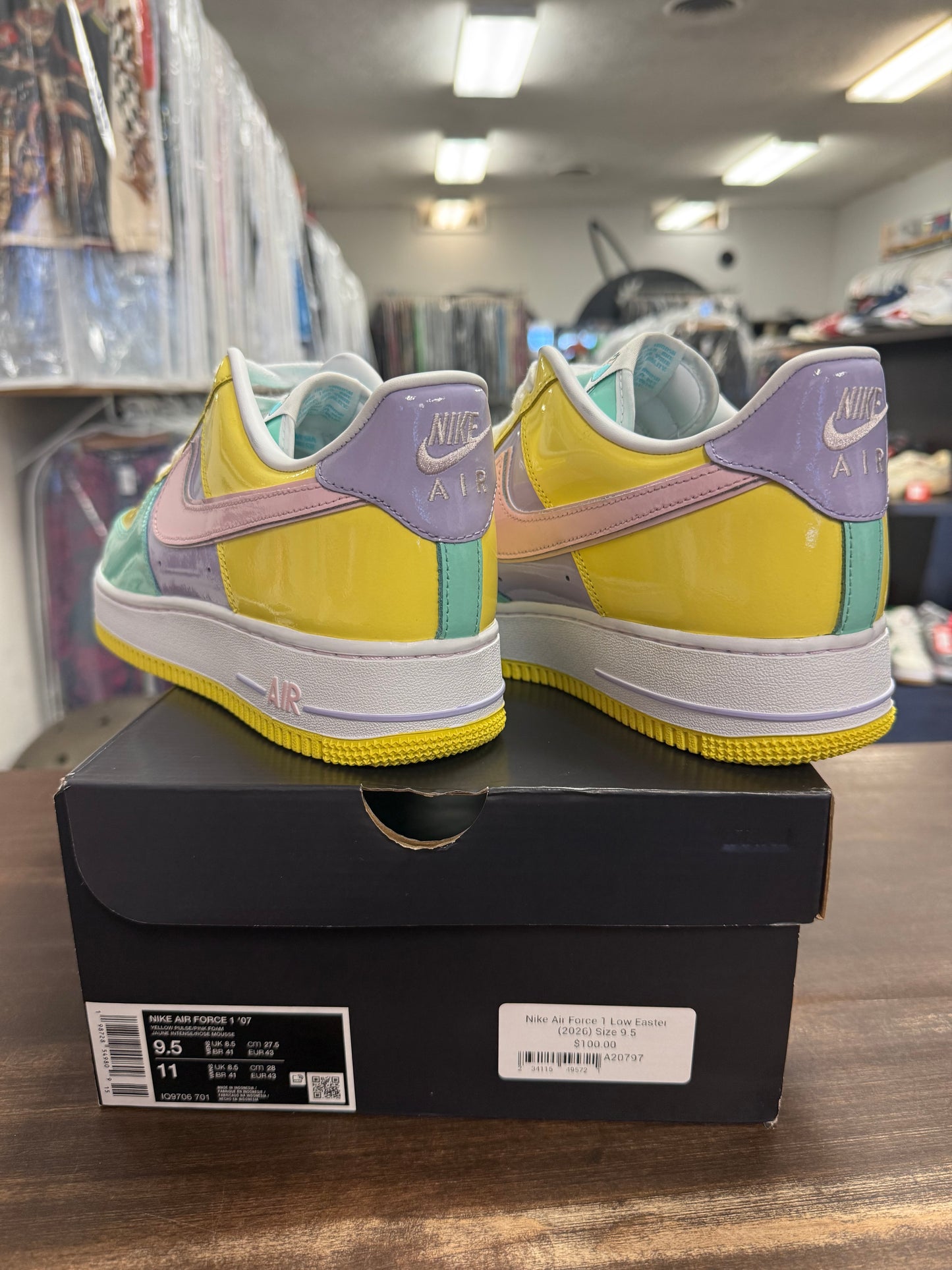 Nike Air Force 1 Low Easter (2026)