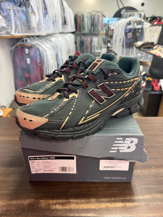 New Balance 1906R Kith Black