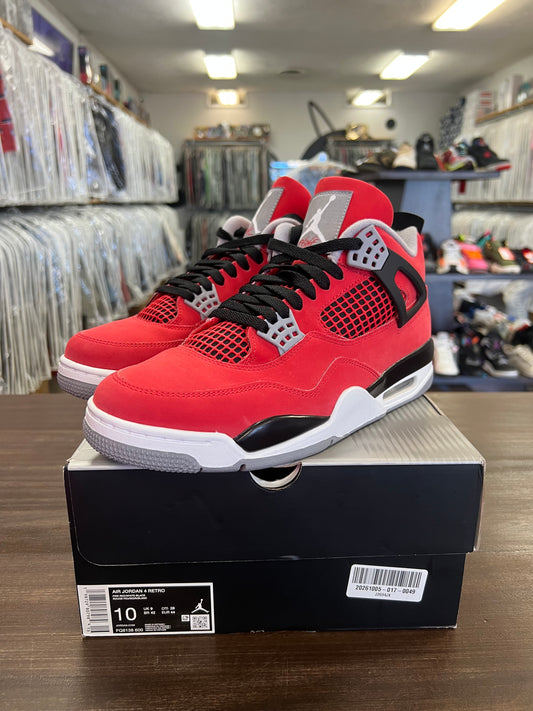 Jordan 4 Retro Toro Bravo (2026)