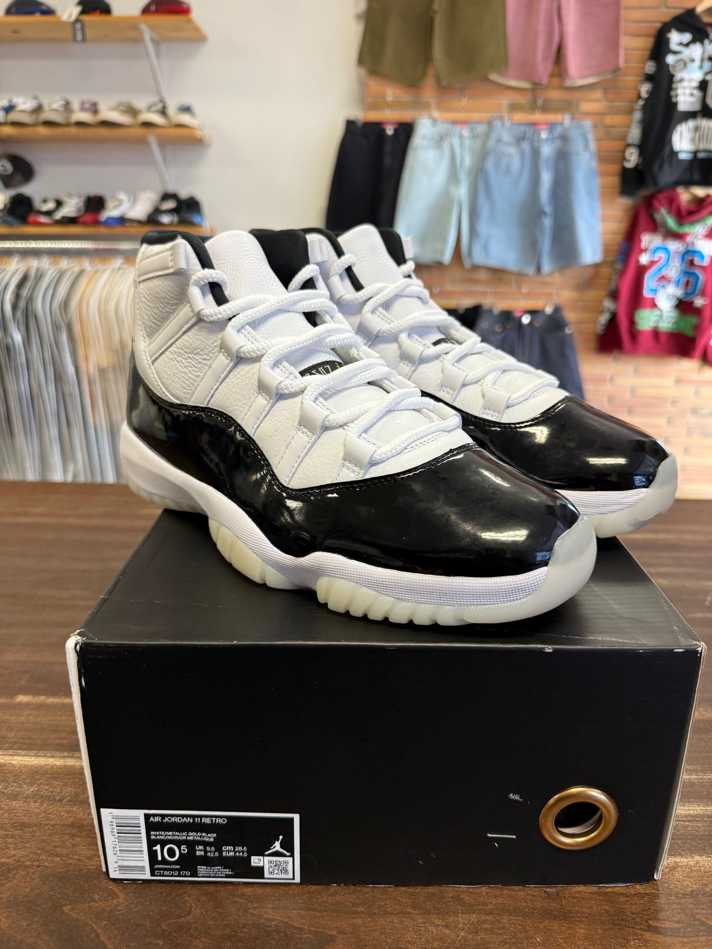Jordan 11 Retro DMP Gratitude (2023)