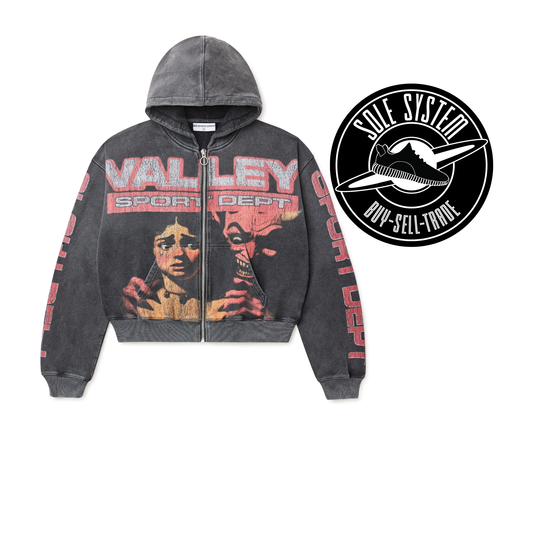 Vale Forever Devils Advocate Zip Up