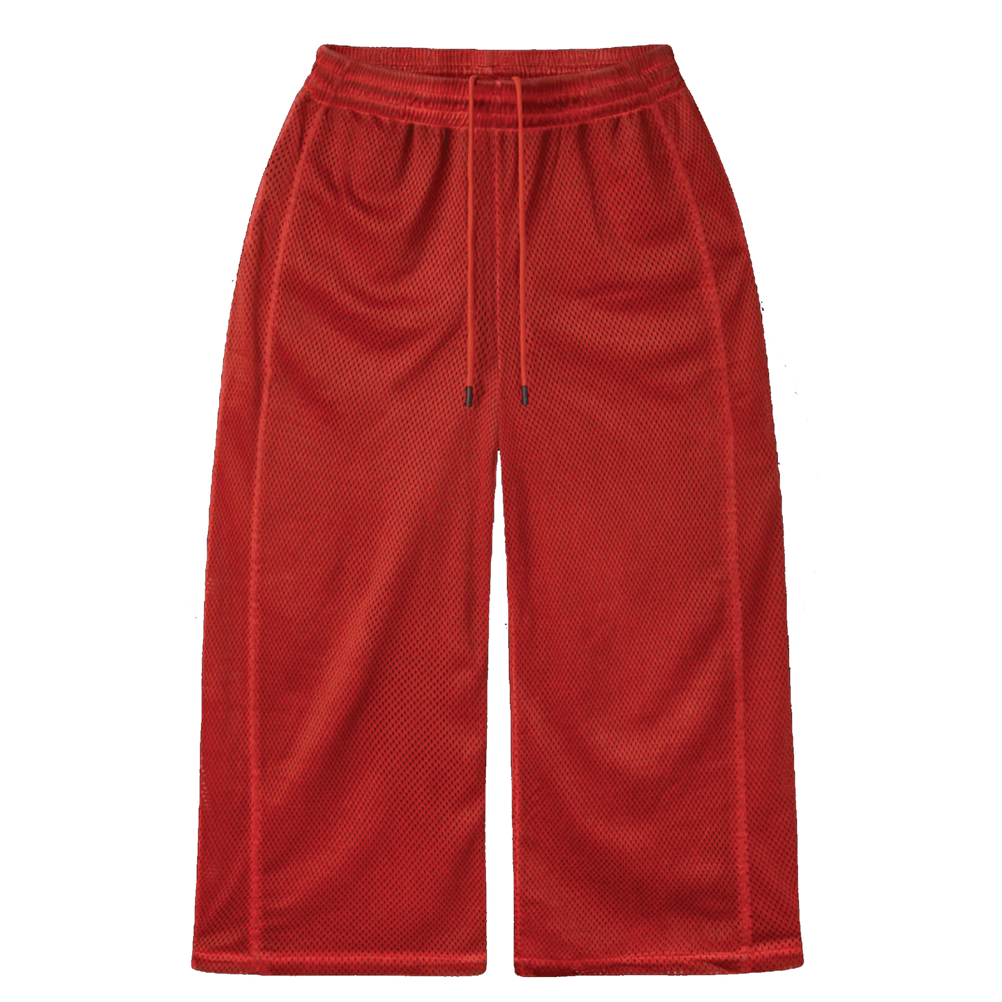 Raspberry Hills Sriracha Mesh Sweats