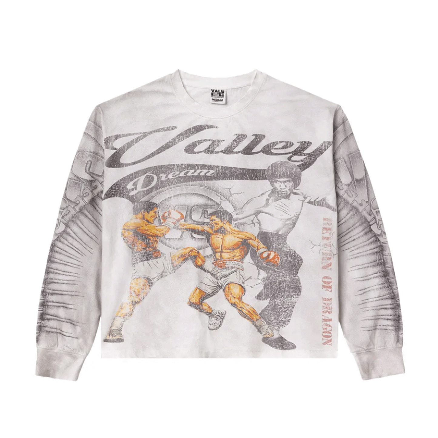 Vale Forever Iron Will Long-Sleeve Ash