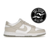 Nike Dunk Low Light Orewood Brown