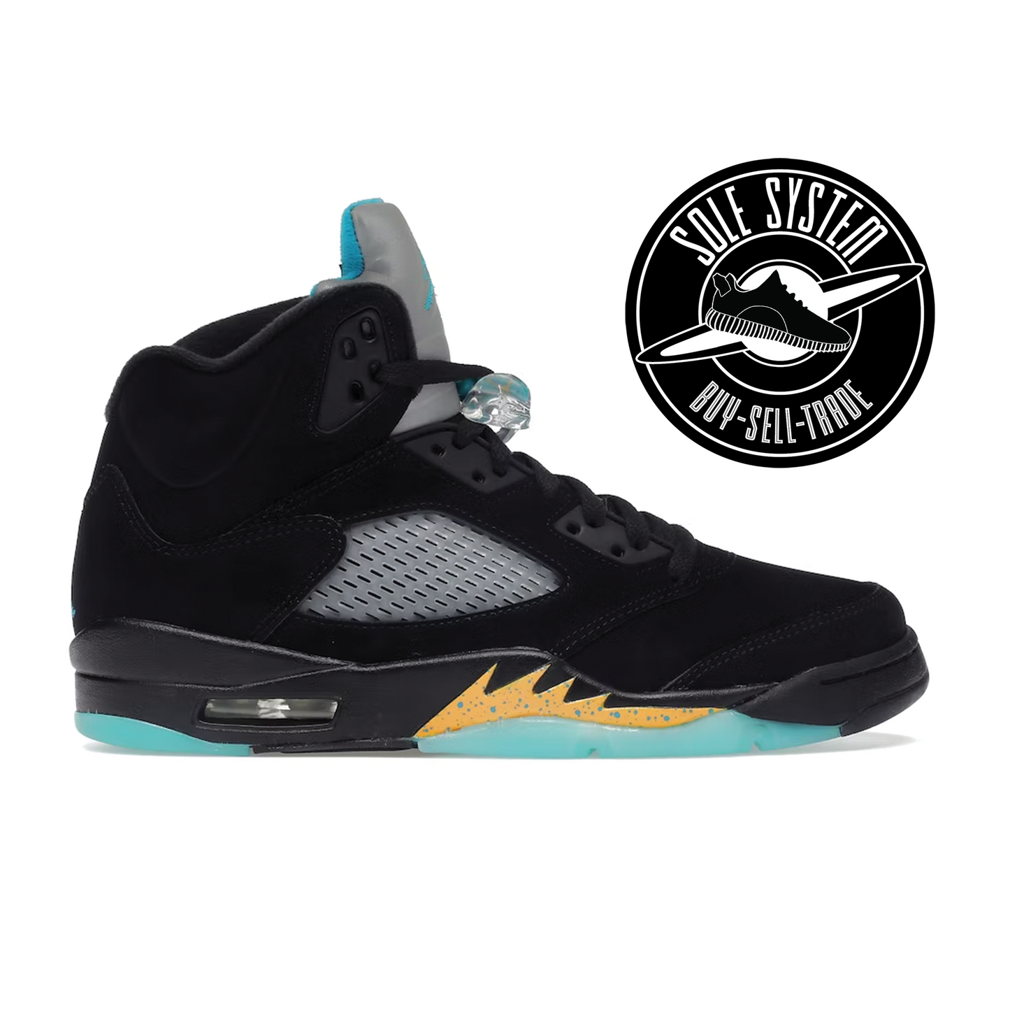 Jordan 5 Retro Aqua (TD)