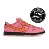 Nike SB Dunk Low Powerpuff Blossom