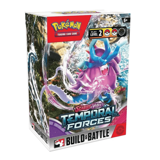 Temporal Forces Build & Battle Box - SV05: Temporal Forces