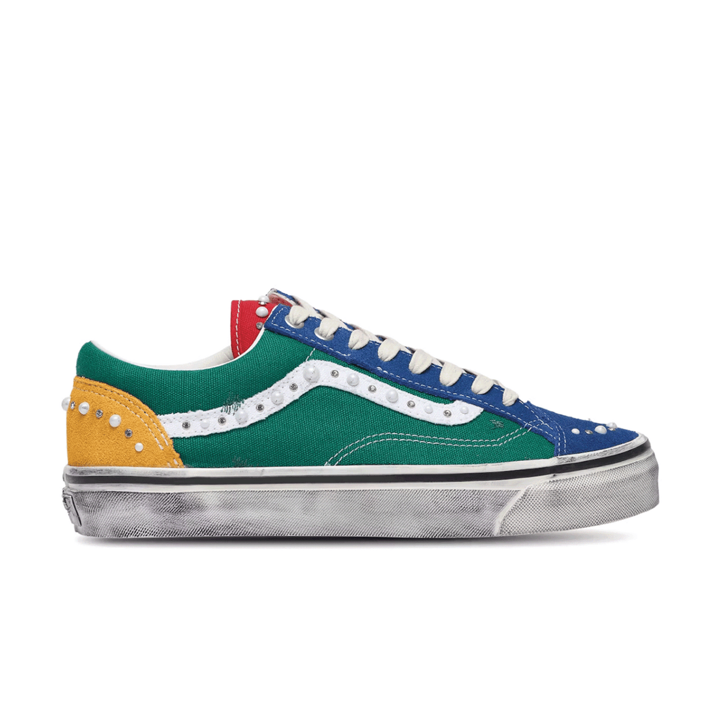 Vans LX Old Skool 36 Pearlized Pack Yacht Club