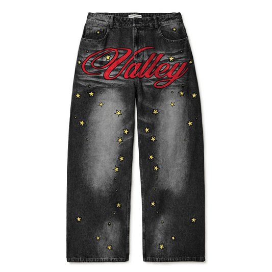 Vale Cosmo Denim Black