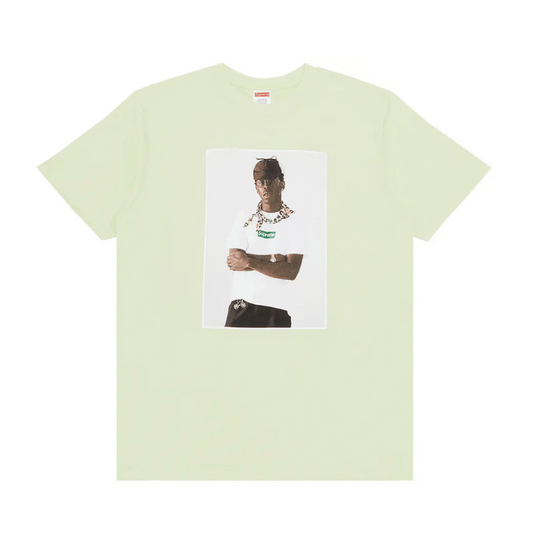 Supreme Tyler, The Creator Tee Pale Mint