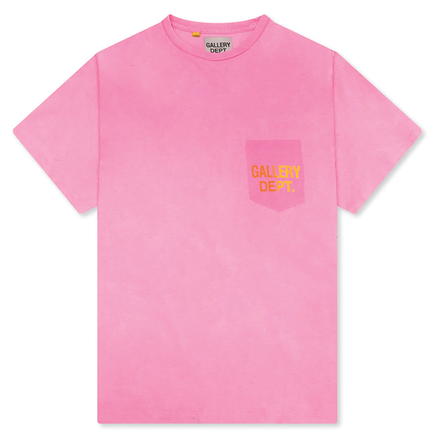GALLERY DEPT. BOARDWALK TEE CANDY PINK