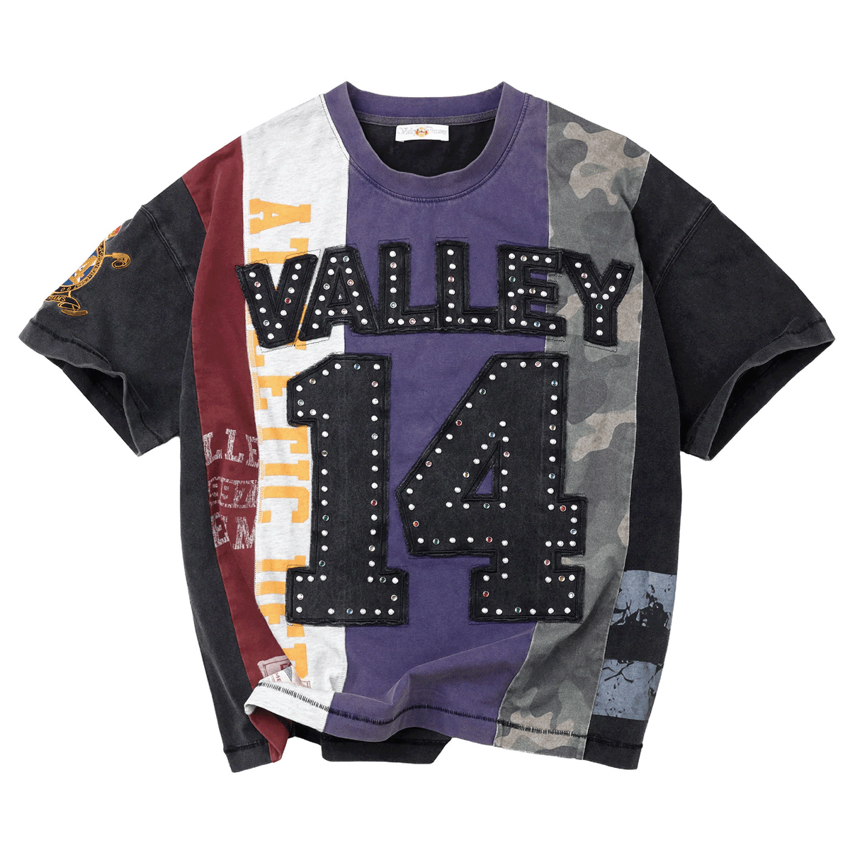 Vale Forever Chopped Tee