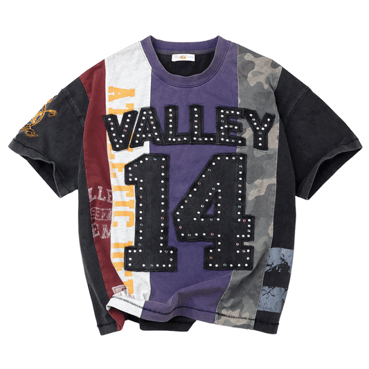Vale Forever Chopped Tee