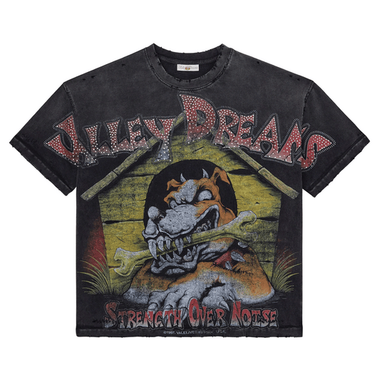 Vale Forever Doghouse Bling Tee