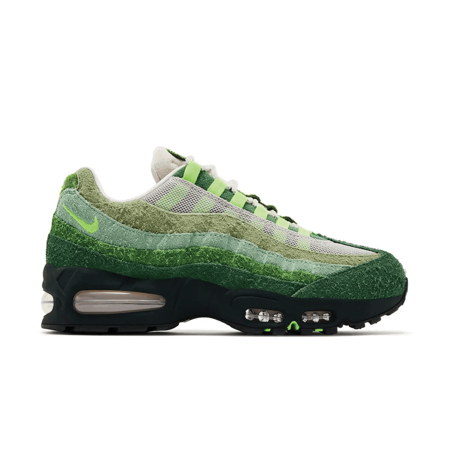 Nike Air Max 95 Big Bubble DOAF Oregon The Woods