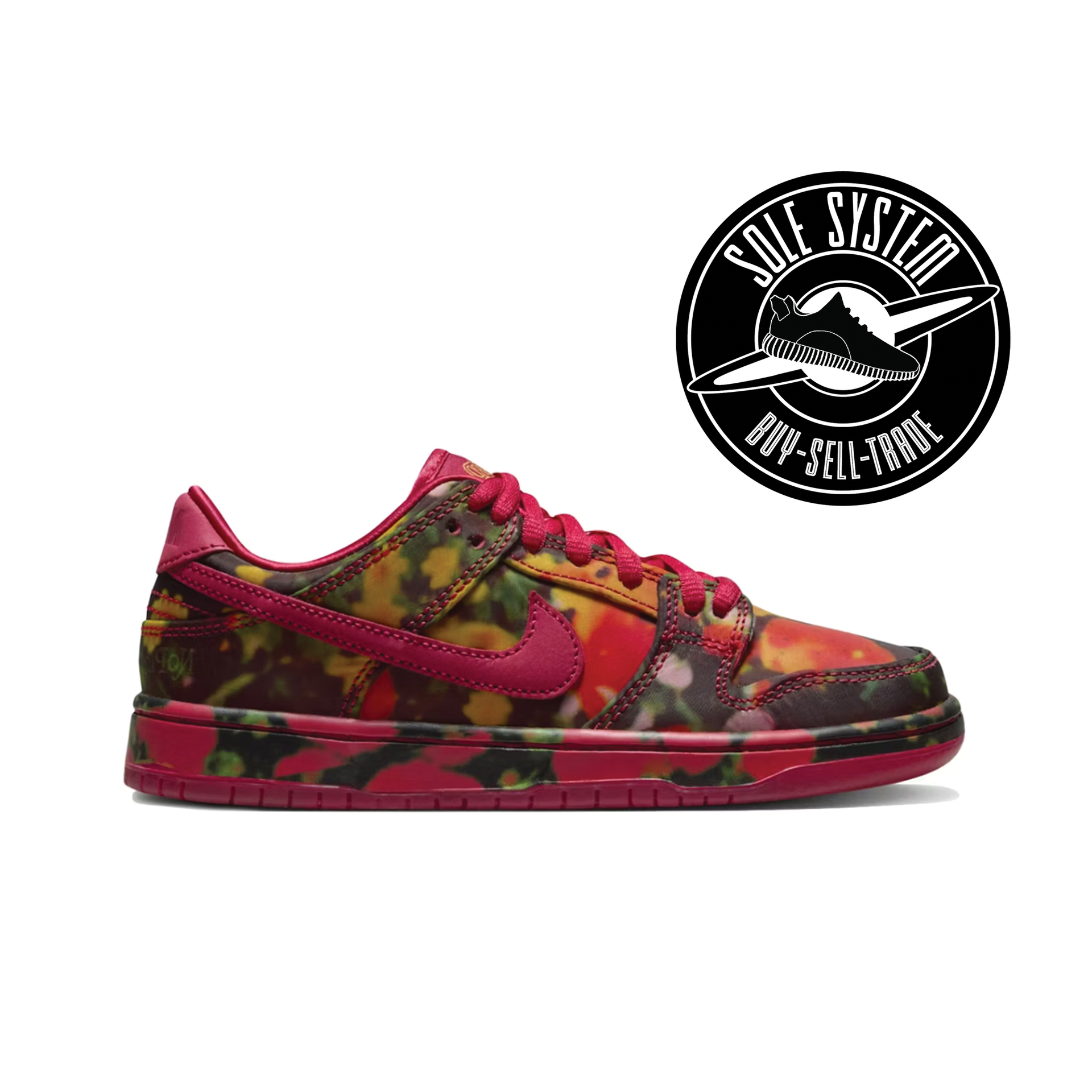Nike SB Dunk カモフラージュ　27.5 Nike SB Dunk Low The Wizard of Oz (PS) – Sole System