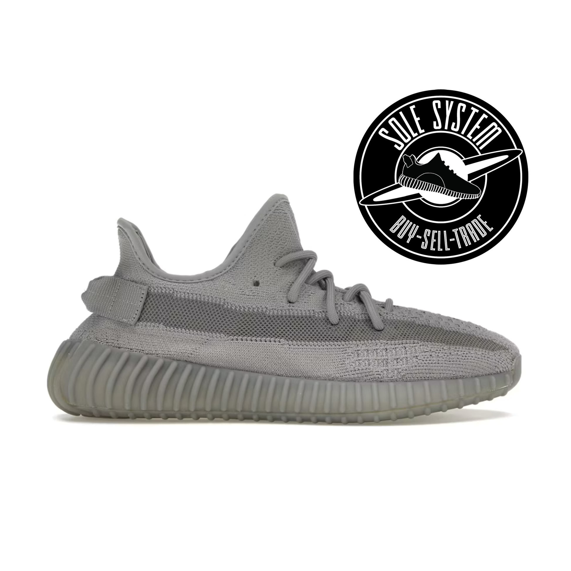 adidas Yeezy Boost 350 V2 Steel Grey Sole System