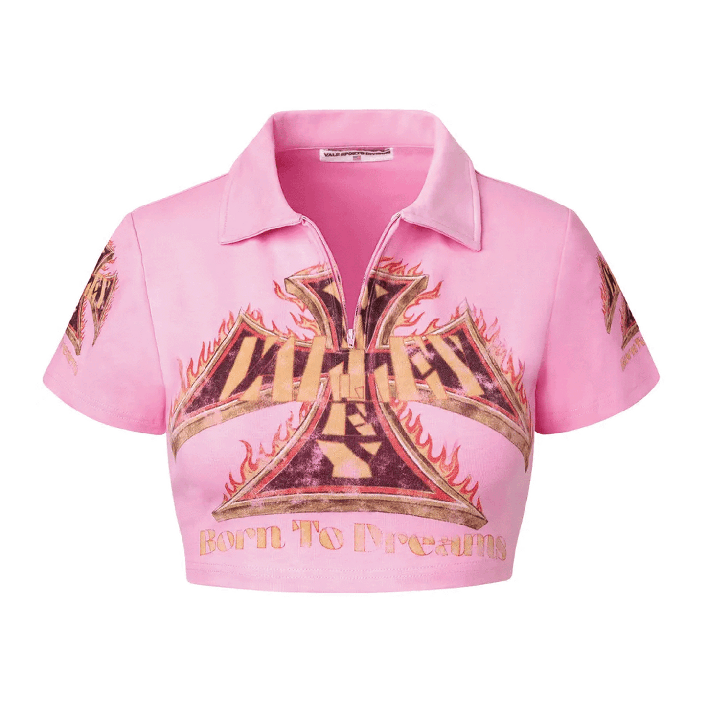 Vale Forever Rebirth Rugby Pink