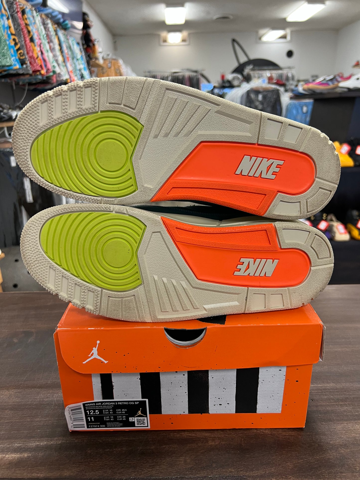 Jordan 3 Retro Nina Chanel