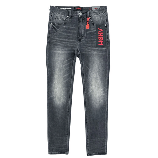 ANOM 360 Dark Grey Skinny