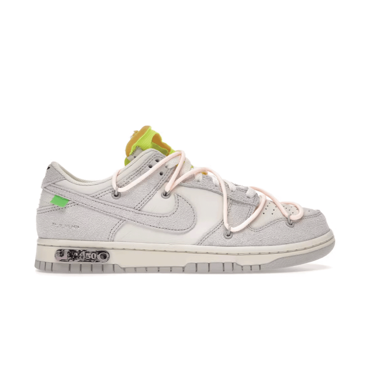 Nike Dunk Low Off-White Lot 12