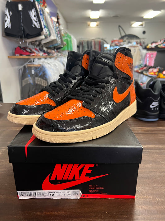 Jordan 1 Retro High Shattered Backboard 3.0
