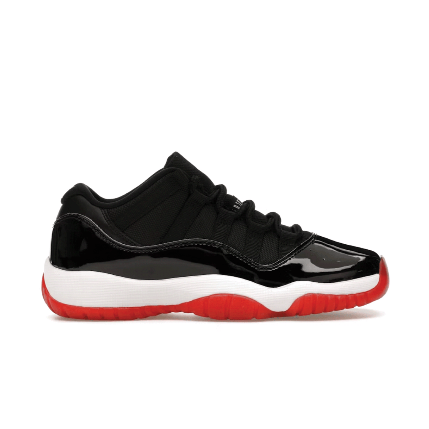 Jordan 11 Retro Low Bred (GS) (2025)
