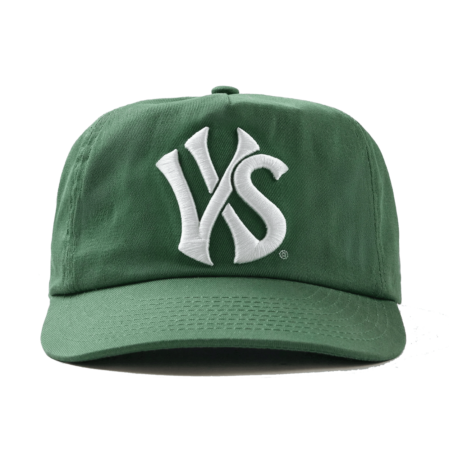 Vale Forever Queens Snapper Cap Green