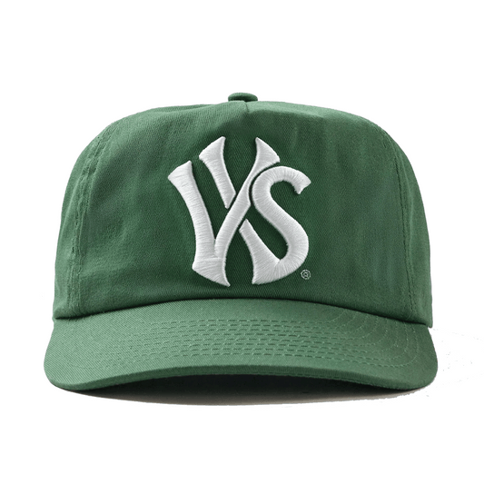 Vale Forever Queens Snapper Cap Green