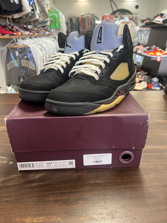 Jordan 5 Retro A Ma Maniére Dusk