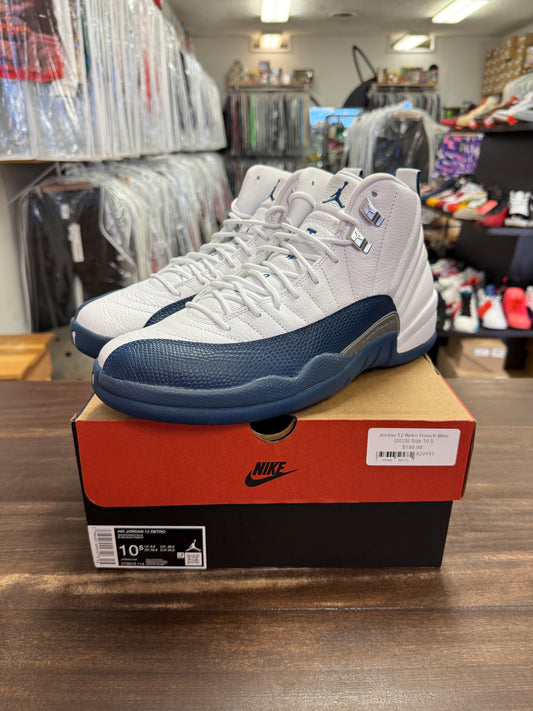 Jordan 12 Retro French Blue (2025)