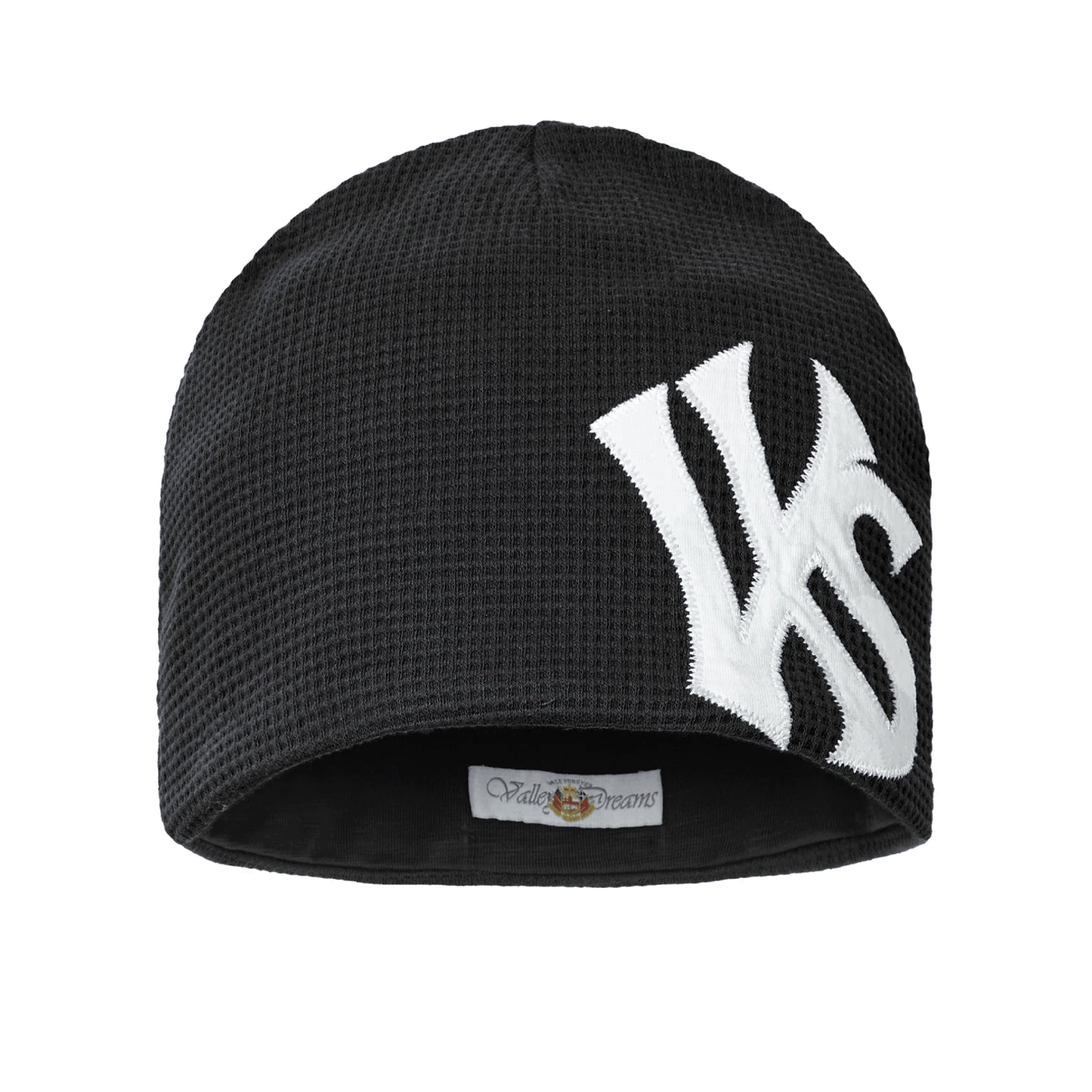VALE FOREVER NYC BEANIE BLACKBERRY