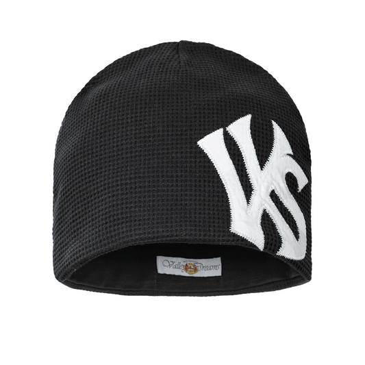 VALE FOREVER NYC BEANIE BLACKBERRY