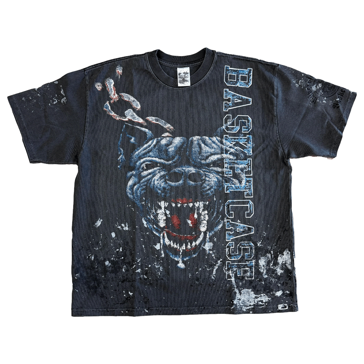 Basketcase BULLDOG v2