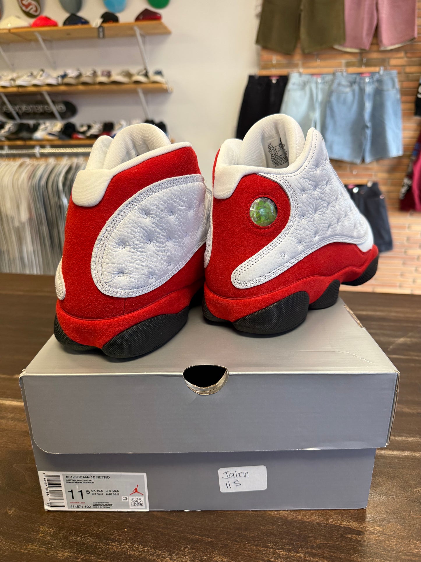 Jordan 13 Retro OG Chicago (2026)